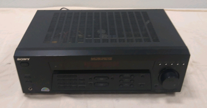Sony Radio Receiver STR-DE185