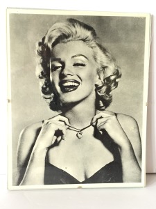 8 x 10 Marilyn Monroe Vintage Picture - Estate