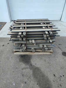Sides for Stake Bed Trucks. 23"Stake to Stake