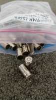 Bag of 9mm Nickel (Brass)