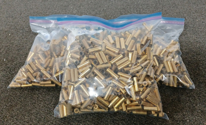 Lot of .38 Special Brass