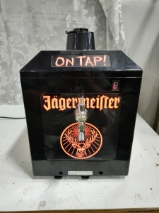 Jägermeister On Tap Shot Cooler