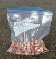 Bag of 45-70 Bullets