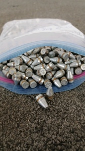 Bag of .38 Bullets