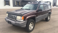 1997 JEEP GRAND CHEROKEE LAREDO - 4X4 - 3