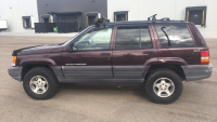 1997 JEEP GRAND CHEROKEE LAREDO - 4X4 - 2