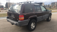 1997 JEEP GRAND CHEROKEE LAREDO - 4X4 - 7