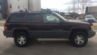 1997 JEEP GRAND CHEROKEE LAREDO - 4X4 - 8