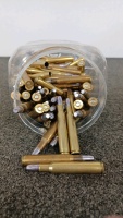 Jar of 30-06 Ammo