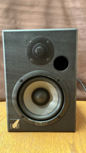 Event Sound System Sub, Powers On
