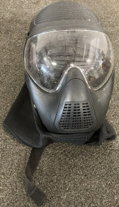 Siminution Paintball Mask