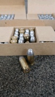 (3) Boxes of .45 Auto Ammo