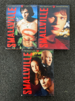 Smallville DVD Collection- Seasons 1-10 - 2