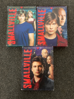 Smallville DVD Collection- Seasons 1-10 - 3