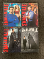 Smallville DVD Collection- Seasons 1-10 - 4