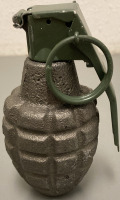 MK2 WWII Pineapple Style Hand Grenade