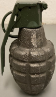 MK2 WWII Pineapple Style Hand Grenade - 2