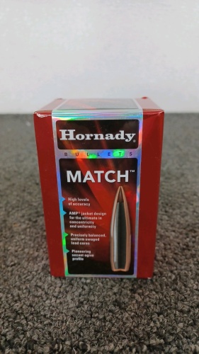 Box of Hornady .30 Cal Bullets