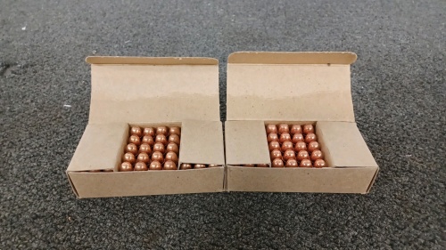 (2) Boxes of .45 Auto Ammo