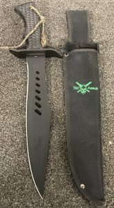 11&rdquo; Blade Tac Assault Sword