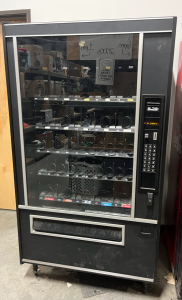 Snack Food Vending Machine