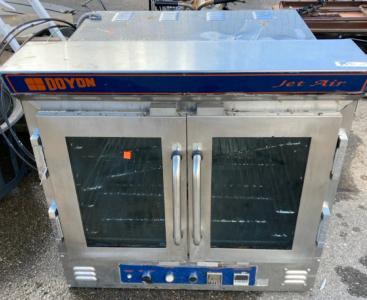Doyon Jet Air Convection Oven