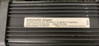 (4) Lind Automobile Adapters - 6