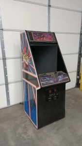 Atari Tempest Arcade Game Machine