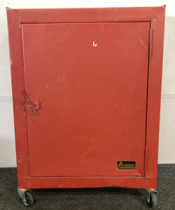 Red AllTrade Tool Box