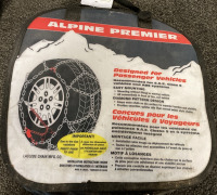 Government Surplus Alpine Premier Tire Chains - 2