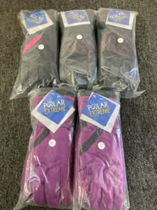 Polar Extreme Winter Gloves Women&rsquo;s Size L-XL