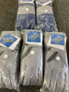 (5) Polar Extreme Winter Gloves