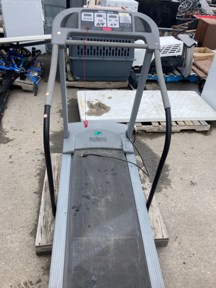 Pacemaster ProPlus Treadmill