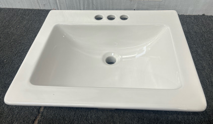 ProFlo Drop-In Sink