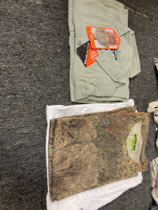 Assorted Men&rsquo;s Clothing- New