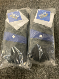 (4) 3M Winter Snow Gloves