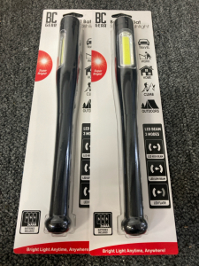 (2) BC Gear Baseball Bat Light