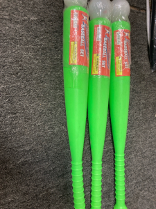 (3) Homerun Baseball Set