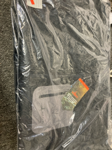 (2) &ldquo;Habitat&rdquo; men&rsquo;s onandaga trail techshell dimension pullover
