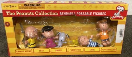 The Peanuts collection