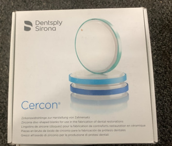 Dentsply Sirona cercon Dentist Equipment