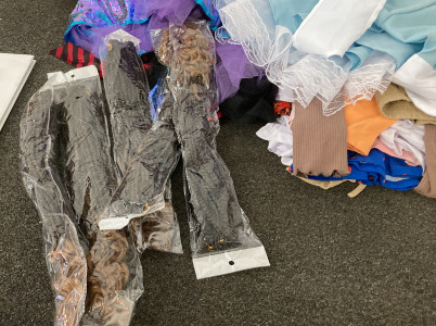 Women’s Clothes, Undergarments