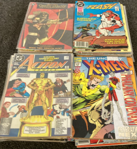 Comic Books