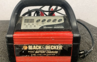 Black&Decker Smart Battery Charger