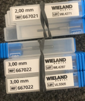 Dentist Equipment-Wieland, ImplantDirect, Eli’s Accurate , Dess - 4