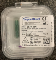 Dentist Equipment-Wieland, ImplantDirect, Eli’s Accurate , Dess - 5