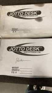 Jotto Desk