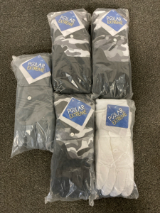 (5) Polar Extreme Snow/Cold Weather Gloves, Size L/Xl, Brand New In Package