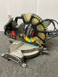 Hitachi C10FCH Miter Saw 10”