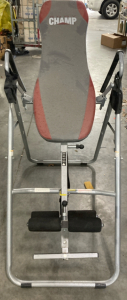 Body Champ Folding Inversion Table